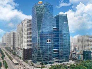 Cđt hud tower  lê văn lương  quận thanh xuân  cho thuê văn phòng giá ưu đãi. dt từ 100  3000m2