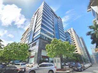 Cho thuê văn phòng trọn gói giá rẻ quận cầu giấy  tòa nhà hl tower  6/82 duy tân  hà nội