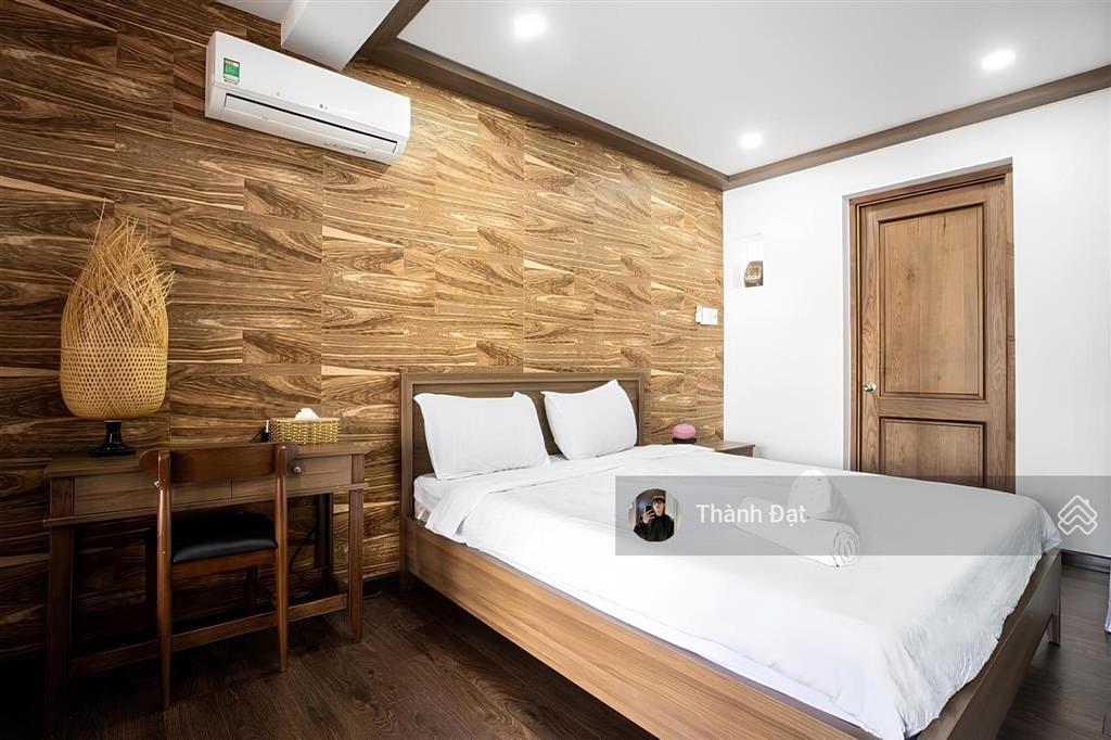 Căn hộ lê thị hồng gấm q.1, 1pn balcony sân vườn  dt 42m2, gần chợ bến thành & ngã sáu phù đổng