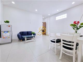 Ch 2 phòng ngủ balcony 75m2, ngã tư phú nhuận 0899 928 ***