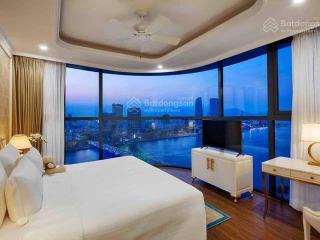 Tôi cần bán gấp căn hộ vinpearl condotel đà nẵng 1pn  view sông ngắm pháo hoa giá 1,35 tỷ