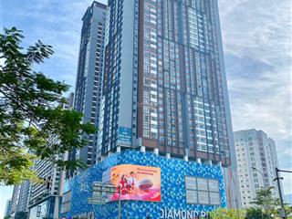 Siêu phẩm tại the diamond residence 3 pn 3vs 144m2, bàn giao thô để khách hoàn thiện theo ý thích