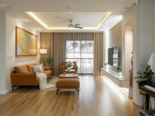 Chính chủ bán căn hộ golden palm, 135m2 thiết kế 3ngủ tầng trung full nội thất cực đẹp giá 8tỷ