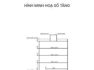 (4 x 30m) cư xá lữ gia  13.9tỷ (tl)