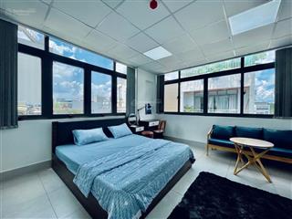 Thuê căn hộ 1 phòng ngủ 50m2 cửa sổ lớn tại quận tân bình khu sân bay