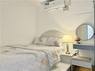 Cho thuê căn hộ 2 phòng ngủ rộng 60m2 full nội thất cao cấp có view chill tại quận tân bình