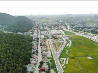 Bán đất trung tâm thị trấn rừng thông  thanh hóa, trung tâm huyện đông sơn