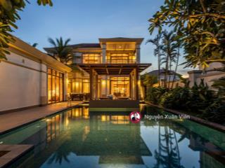 Bán biệt thự biển mới nhất đà nẵng 5pn fusion resort&villas 857m2 sở hữu lâu dài  gọi vien maison