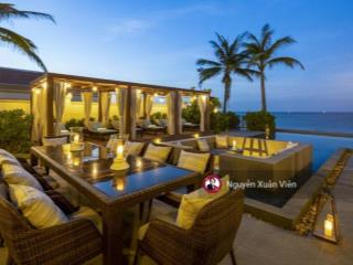 Bán biệt thự biển mới nhất đà nẵng 5pn fusion resort & villas 923m2 sở hữu lâu dài gọi vien maison