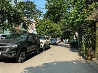 Bán nhà riêng trần thái tông  cầu giấy  78m2 mt 8m  lô góc ô tô kdvp gần công viên cầu giấy