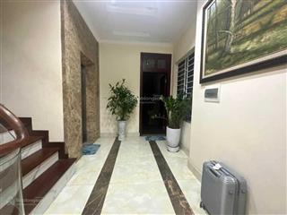 Bán nhà dân xây ngọc lâm, long biên, 60m2*5t, 13 tỉ. gara, thang máy, nhà mới.