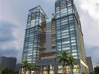 Cho thuê gấp căn hộ cao cấp vincom center 160m2, 3pn 2wc, full nội thất 60 tr/th