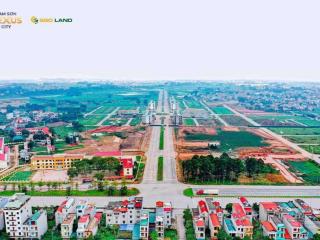 20 lô đất nền đẹp nhất dự án lam sơn nexus city giá gốc cđt   0868 283 ***