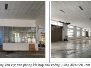 Cho thuê văn phòng kết hợp kho xưởng 1810m2 đường số 11, kcn đông xuyên, p. rạch dừa, tp vũng tàu