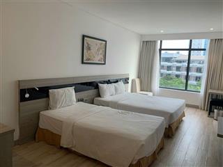 (Booking) căn hộ studio Mường Thanh Viễn Triều, Nha Trang, giá 4,5 triệu/tháng - 450k/ngày.