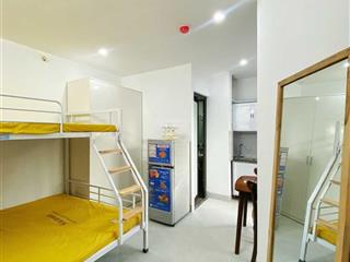 Căn hộ giường tầng hiện đại, ở thoải mái chỉ 3tr250 ngay văn quán hà đông