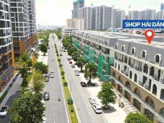 Chính chủ cần cho thuê căn shophouse hải đăng 09 đối diện chung cư zenpark khu vực kinh doanh tốt