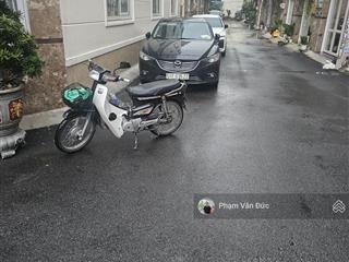 Bán nhà 4 lầu xe hơi ngủ trong nhà. nhà mới ở ngay. giá tốt + vị trí đẹp. p hiệp bình phước