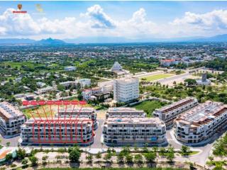 Bán nhà phố hacom mall trung tâm thành phố phan rang