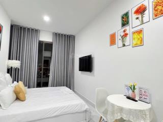 Cho thuê căn studio giá 12tr/tháng!đầy đủ nội thất! 0899 323 *** hổ trợ xem nhà trực tiếp