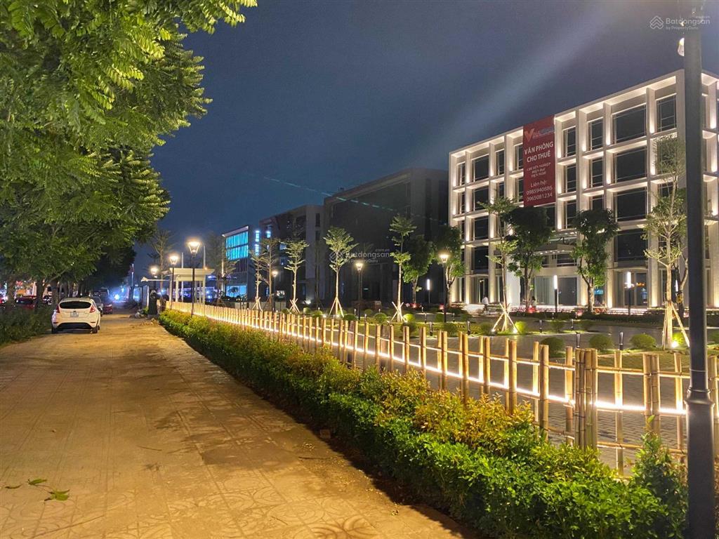 Bán 80m2 đất phố vũ đức thận, long biên mặt tiền khủng kinh doanh đỉnh thông số vàng giá tốt