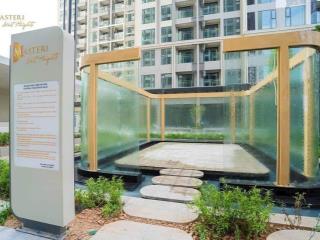 Bán căn 2PN+ độc quyền có thiết kế đẹp nhất tại phân khu #Masteri_West_Heights - dự án Vinhomes Smart City. 