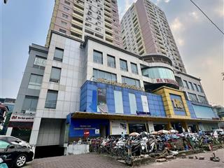 Căn hộ 3 ngủ tòa hà thành plaza 102 thái thịnh, diện tích 115m2, giá chỉ 7,5 tỷ