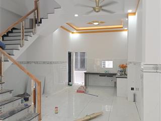 Bán nhà hoàn công phường an phú thuận an, dt60m²