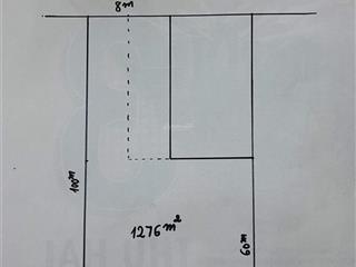 Hàng hót vừa ra lò, chính chủ bán lô đất trung tâm tiền giang, cực lớn