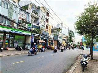 Mặt tiền kinh doanh đa nghề 5 tầng, dòng tiền 80tr/ đường chương dương, linh chiểu, thủ đức