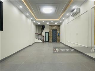 Tòa nhà cực đẹp 48m2x7t thang máy. phân lô  ô tô vào nhà, cạnh goldmark city phố nguyễn đổng chi.