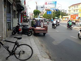 Bán nhà mặt tiền đường hoàng văn thụ, phường 4, quận tân bình gần bệnh viện thống nhất