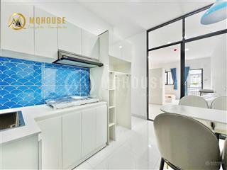 Khai trương nhà mới  ưu đãi cho kh check in sớm  ch 1pn 50m2  full tiện ích  trung tâm quận bt