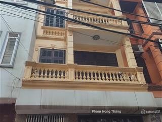 Bán nhà phân lô, vỉa hè, mặt ngõ 19 phố kim đồng, hm. 65m2 x 5 tầng, mt 5m. gara ô tô. kinh doanh