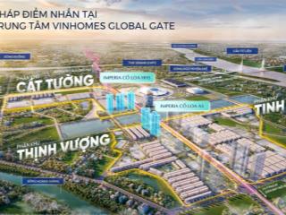 Chính thức nhận booking imperia the continental tại vin cổ loa, tiêu chuẩn khách sạn 5 sao cđt mik