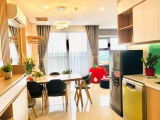 Cho thuê căn hộ chung cư 155 nguyễn chí thanh, 62m2,2pn, gía11tr/thang, 0898 523 *** như ý