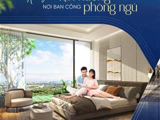 Định danh căn hộ cao cấp charm diamond tiêu chuẩn resort 5*, căn 2pn, chiết khấu lên tới 16.9%