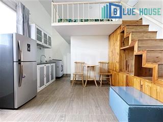 Cho thuê duplex bancol máy giặt riêng đối diện etown