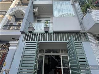 Bán nhà có sẵn nguồn thuê 3tỷ280/69m2 bùi hữu nghĩa  p7  quận 5, gần chợ hoà bình. cho thuê 25tr