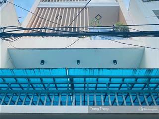 Nhà đường ôtô 3tỷ120/63m2 hồ biểu chánh p11 phú nhuận thông ra nguyễn văn trỗi. cho thuê 26triệu