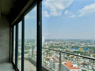 Bán căn penthouse c  skyview chánh nghĩa chính chủ, tầng 34 + 35, đã có sổ hồng, 140m2