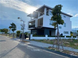 Bán đất kdt golden hills city trục thông gần trường học, gần kênh sinh thái, 125m2, 2 tỷ 050