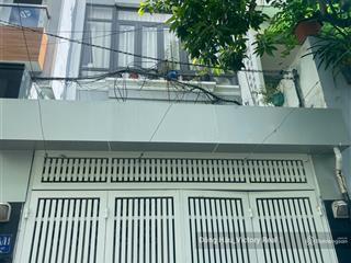 Bán nhà trường chinh, ngay khu bàu cát dt 5x12m, 3 tầng, giá 6.5 tỷ tl