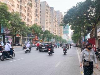 Hoa hậu, văn quán hà đông, 46 m2, 6 tầng, kd đỉnh, ôtô 45c ngủ ở nhà, hơn 10 tỷ.