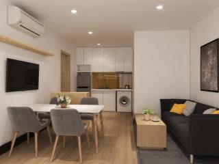 Chính chủ cho thuê căn hộ millennium full nội thất 35m2 đảm bảo nhà đẹp như hình