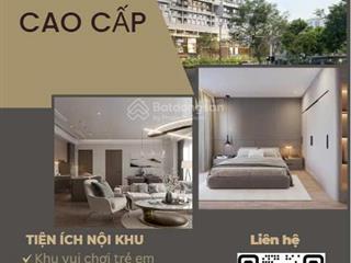 Hiếm! chính chủ bán căn hộ đầu tiên & duy nhất thiết kế view 360 độ, trung tâm bình thủy