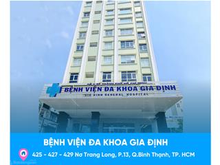 Bán nhà góc 2 mặt hẻm ngang 5m sau căn mặt tiền bình lợi phường 13 bình thạnh 14,8 tỷ còn bớt