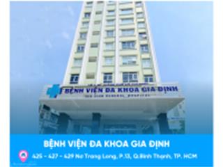 Bán nhà mặt tiền kinh doanh 5m thu nhập 800 tr/n nơ trang long phường 13 bình thạnh 16 tỷ còn bớt