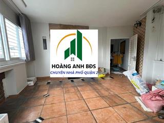 Bán nhà riêng HXT_ Đường Lê Văn Thịnh, Quận 2 _ 2 tầng 2 pn 2 wc _ Đường ô tô thông _ 102 m2.