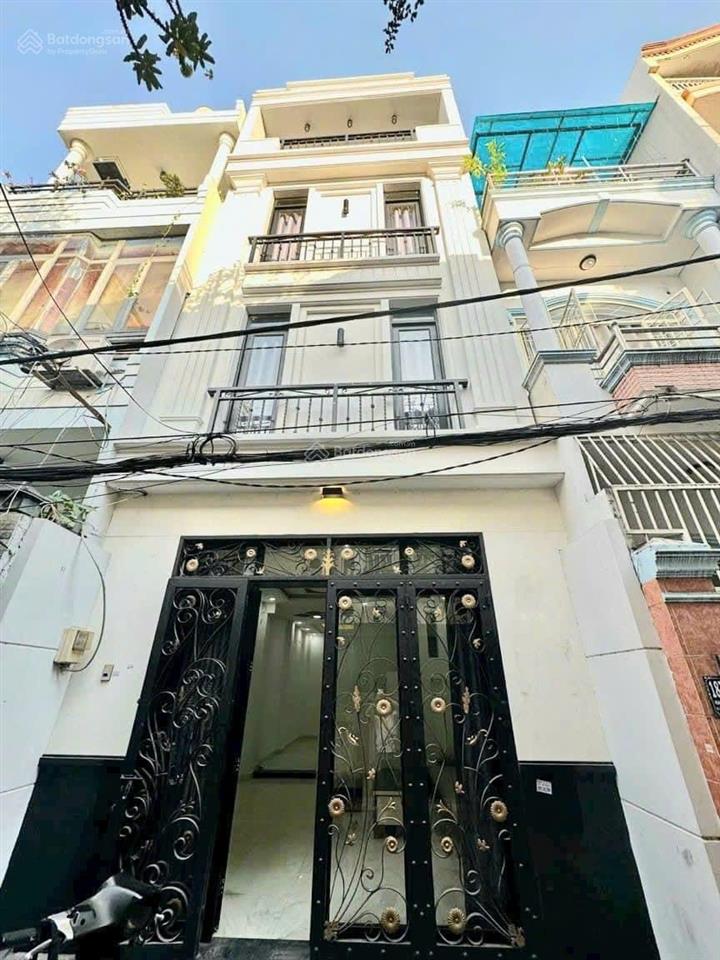 Cho thuê nhà 139/17a phan đăng lưu, p7, phú nhuận  5x14m 3 lầu 5pn